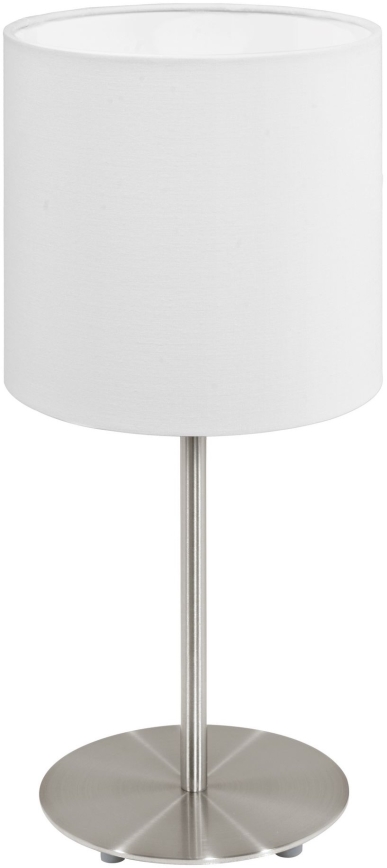 Eglo - Stolná lampa 1xE27/60W/230V