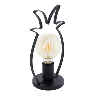 Eglo - Stolná lampa 1xE27/60W/230V