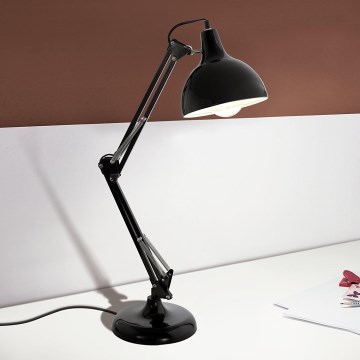 Eglo - Stolná lampa 1xE27/60W/230V