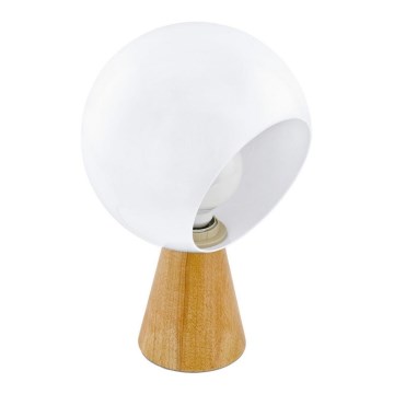 Eglo - Stolná lampa 1xE27/60W/230V