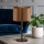 Eglo - Stolná lampa 1xE27/60W/230V medená