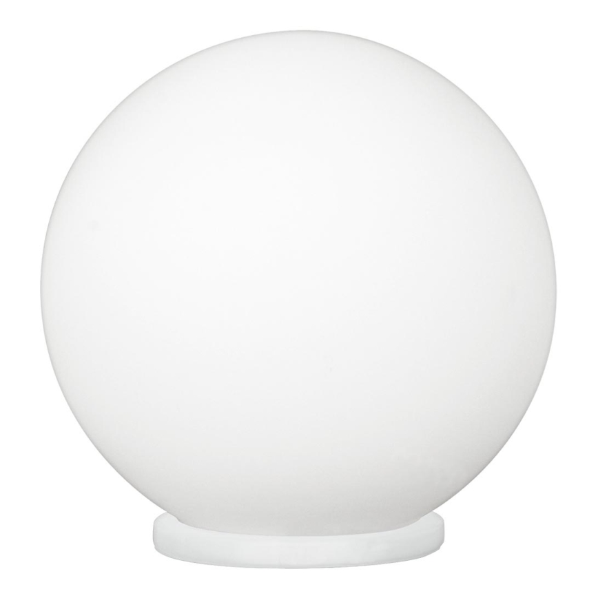 EGLO - Stolná lampa 1xE27/60W/230V pr. 20 cm