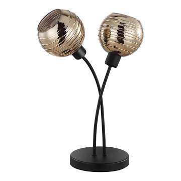 Eglo - Stolná lampa 2xE14/40W/230V
