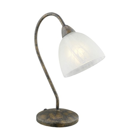 Eglo - Stolná lampa E14/40W