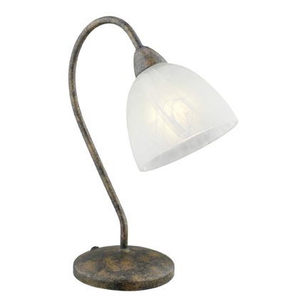 Eglo - Stolná lampa E14/40W