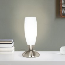Eglo - Stolná lampa SLIM 1xE14/40W