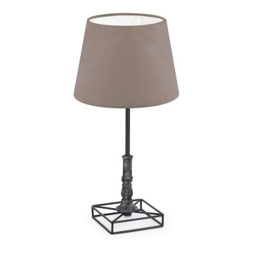 Eglo - Stolná lampa VINTAGE 1xE14/40W/230V