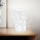 EGLO - Stolová lampa 1xE14/60W/230V biela