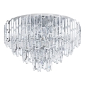 Eglo - Stropné svietidlo 10xE14/25W/230V pr. 78 cm