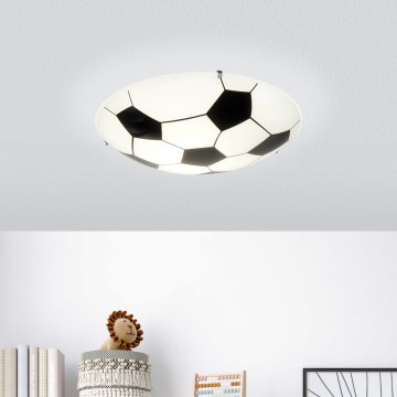 Eglo - Stropné svietidlo E27/60W/230V