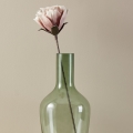 Eglo - Umelý kvet 65 cm ružová