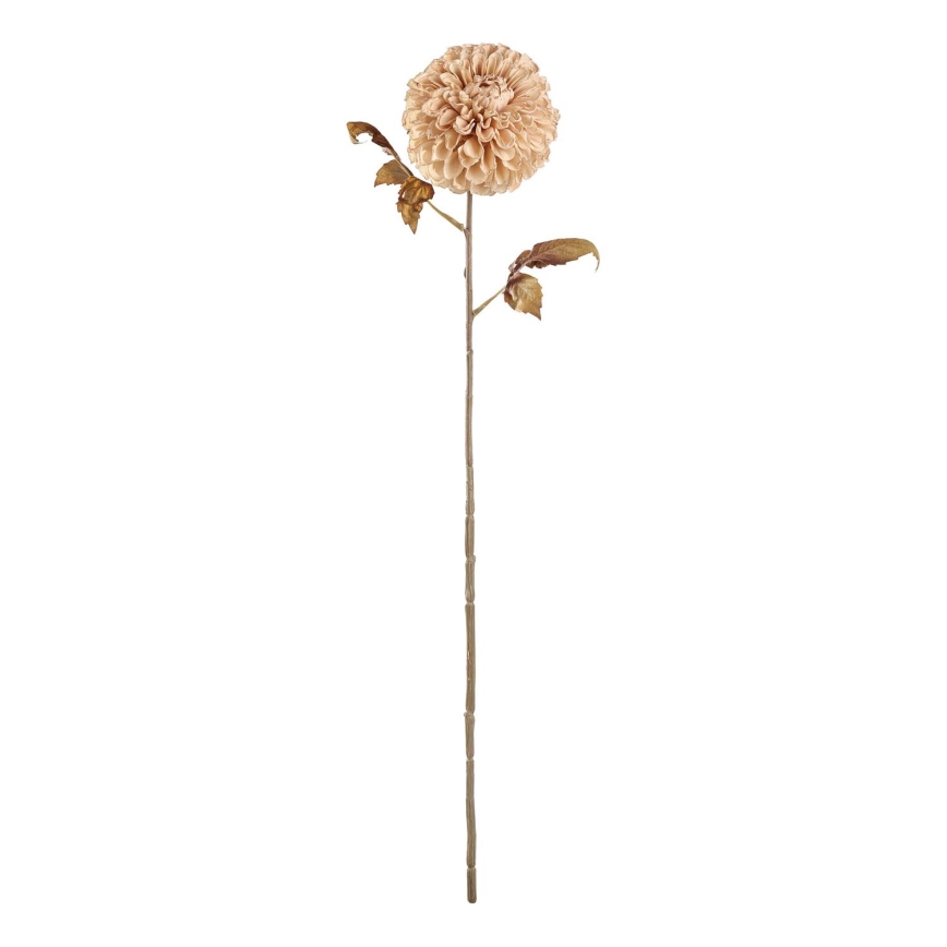 Eglo - Umelý kvet 73 cm béžová