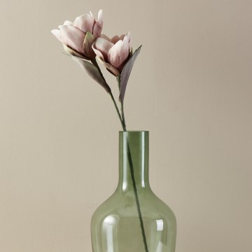Eglo - Umelý kvet 83 cm ružová