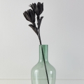 Eglo - Umelý kvet 90 cm čierna