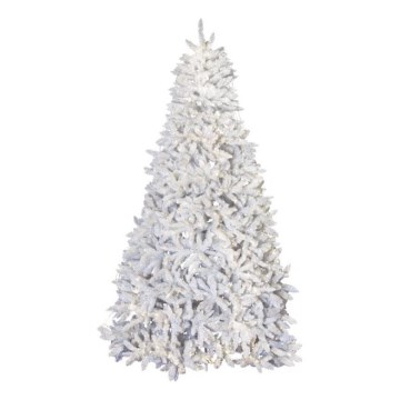 Eglo - Vianočný stromček 250 cm smrek biela