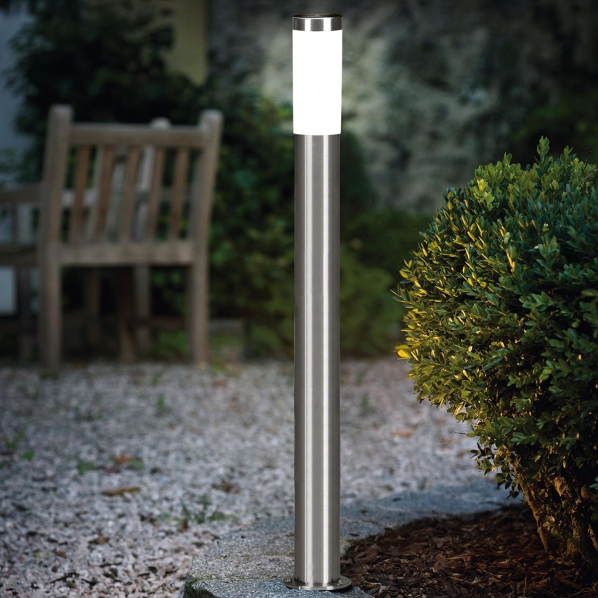 EGLO - Vonkajšia lampa 1xE27/15W/230V IP65