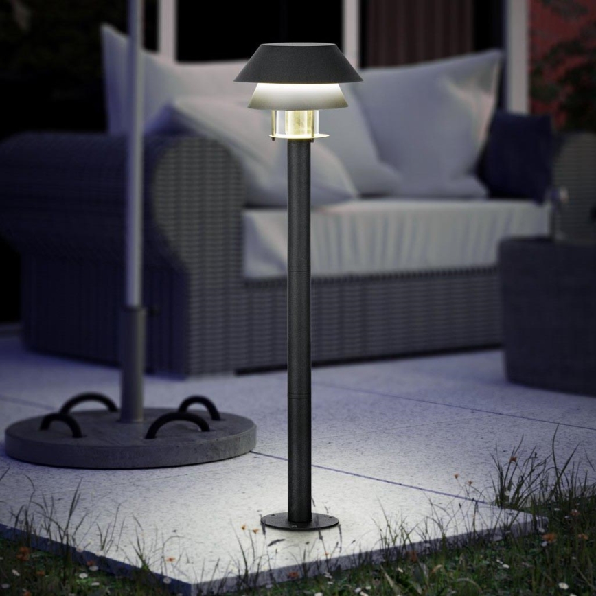 Eglo - Vonkajšia lampa 1xE27/40W/230V 80 cm IP65