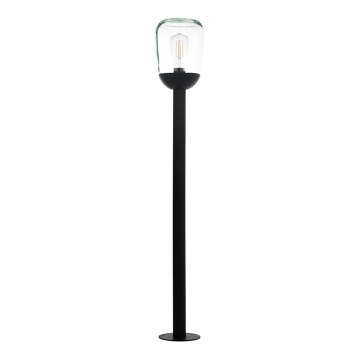 Eglo - Vonkajšia lampa 1xE27/60W/230V IP44