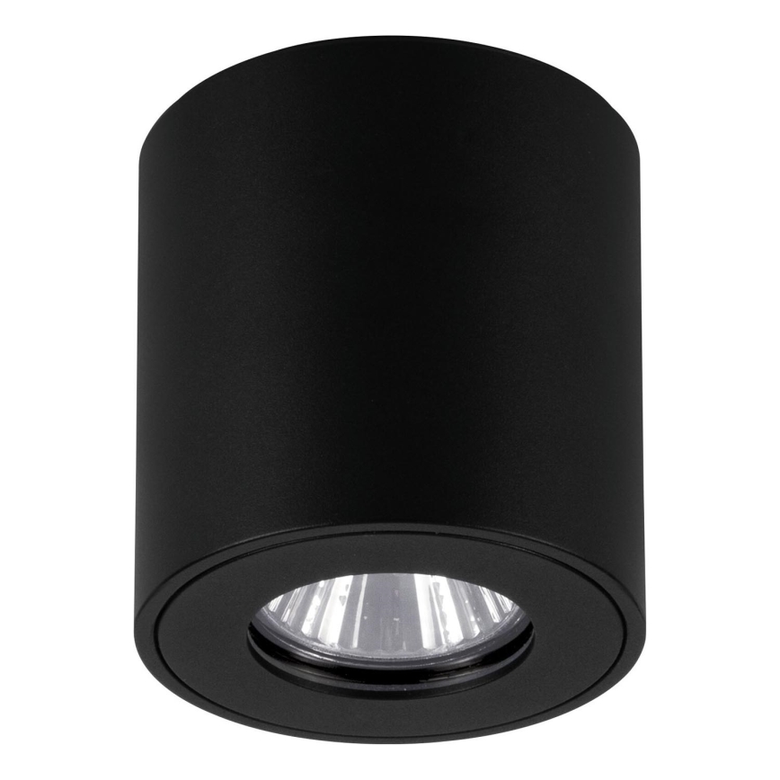 Eglo - Vonkajšie bodové svietidlo 1xGU10/5W/230V pr. 8 cm IP44