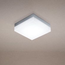Eglo - Vonkajšie stropné svietidlo LED/8,2W/230V