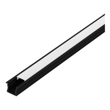 Eglo - Vstavaný profil pre LED pásiky 23x15x2000 mm