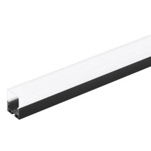 Eglo - Vstavaný profil pre LED pásiky 45x35x1000 mm