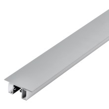 Eglo - Vstavaný profil pre LED pásiky 48x18x2000 mm