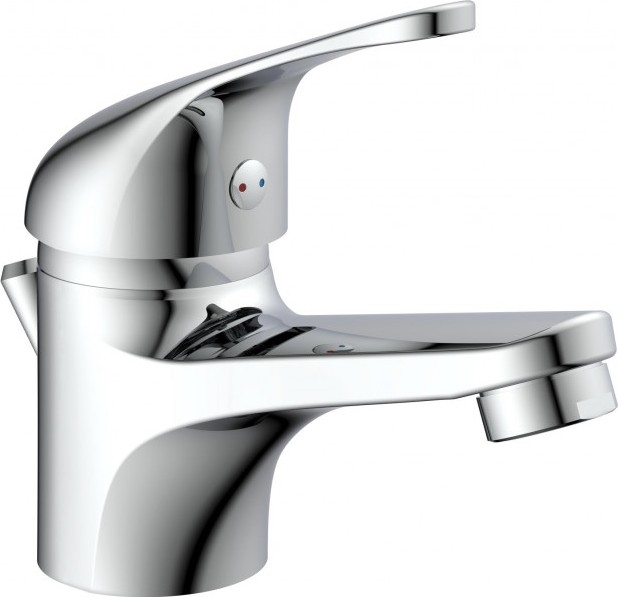 Eisl NI075CR - Umývadlová batéria GRANDE VITA CLASSIC lesklý chróm