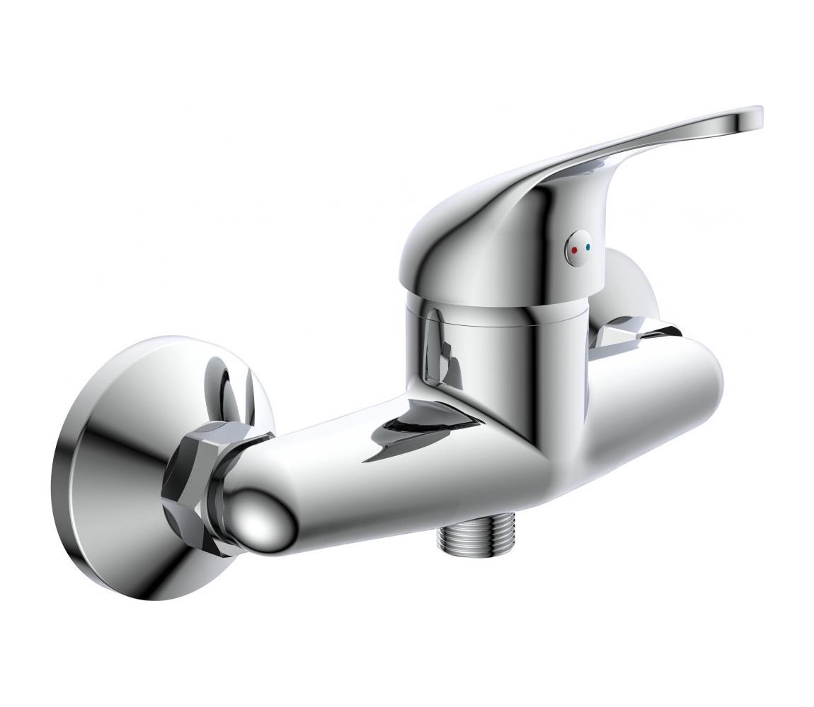 Eisl NI168CR - Sprchová batéria GRANDE VITA CLASSIC lesklý chróm NI168CR