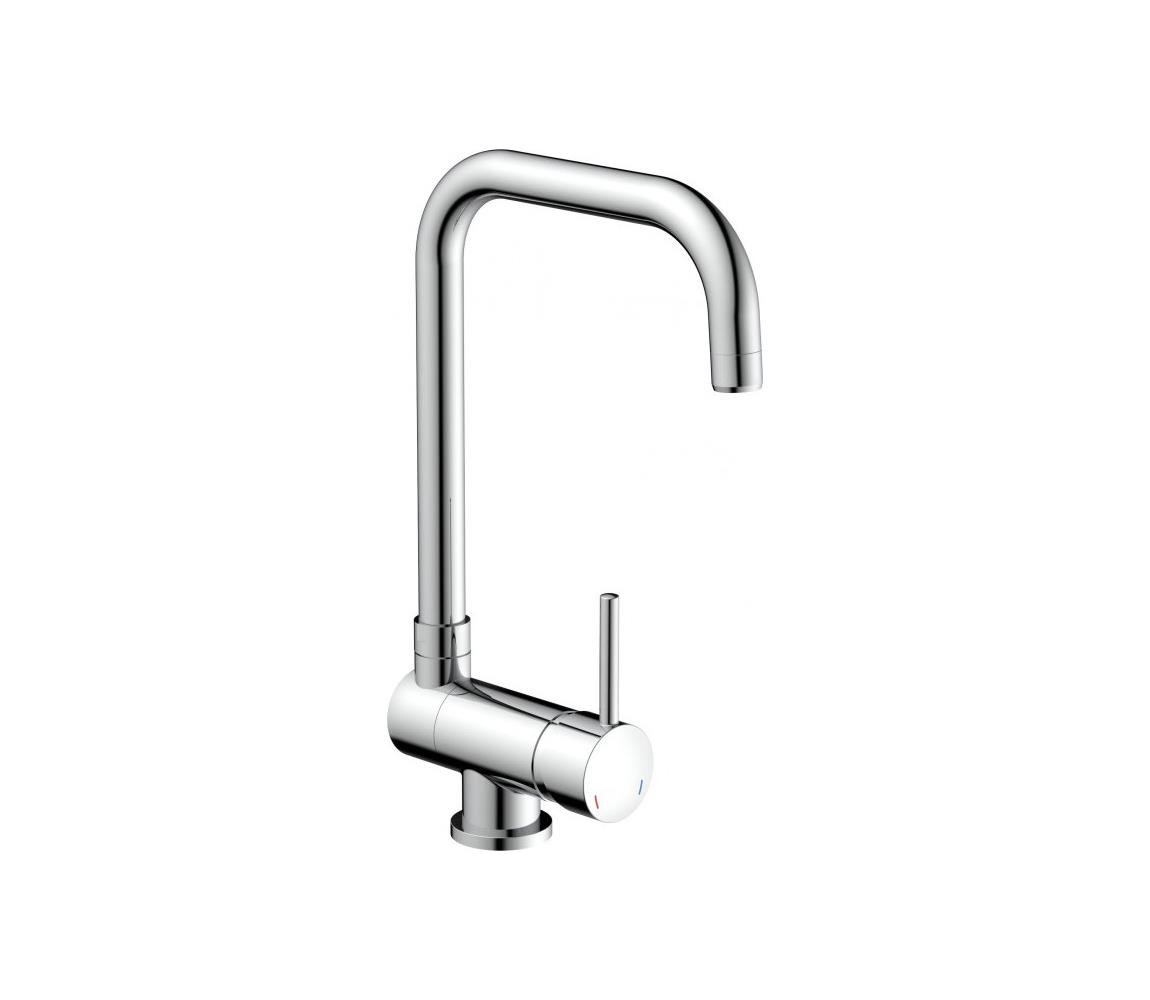 Eisl NI182-0335T - Drezová batéria FLEXO, lesklý chróm NI182-0335T