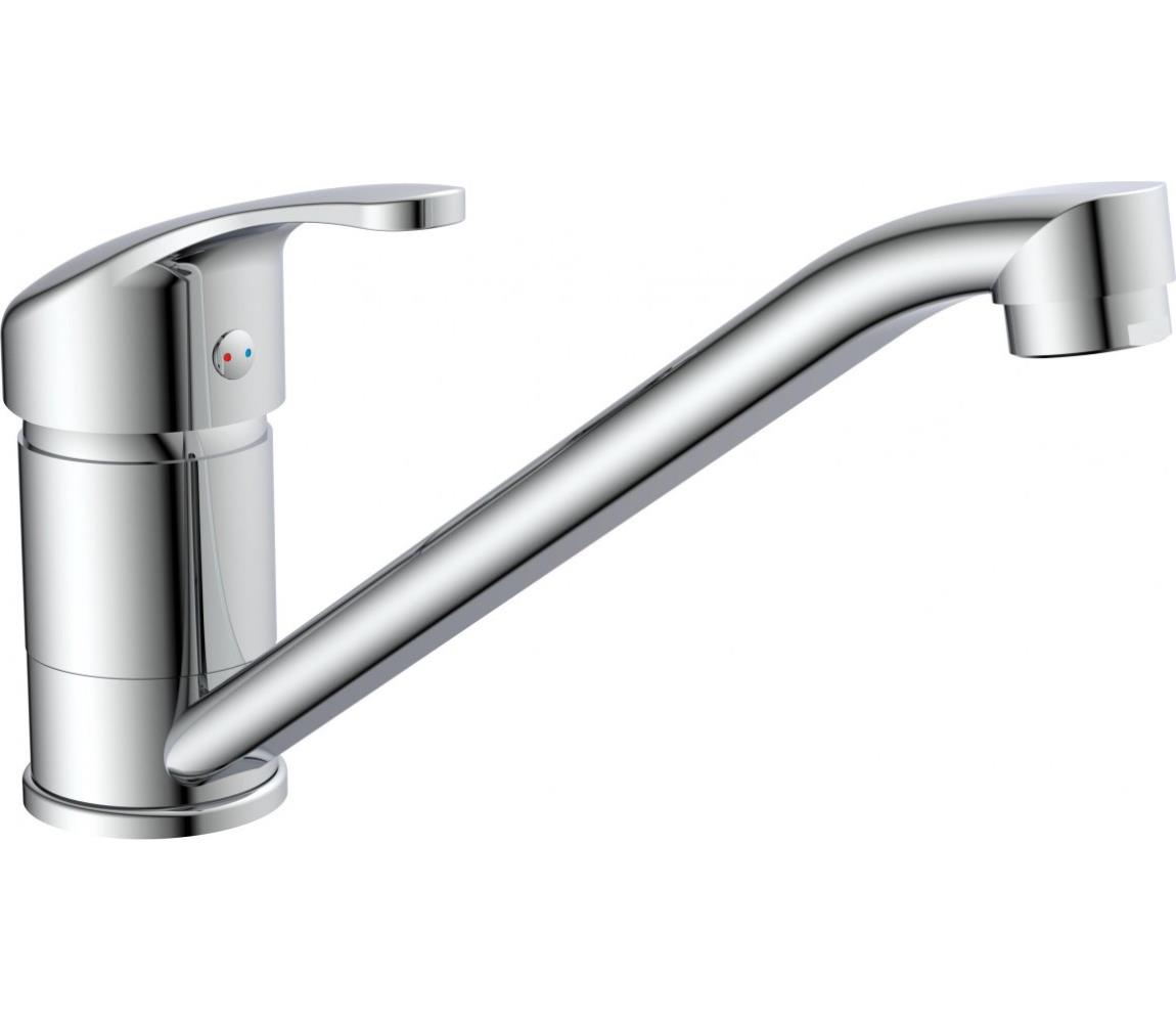Eisl NI182CR - Drezová batéria GRANDE VITA CLASSIC v lesklom chróme NI182CR