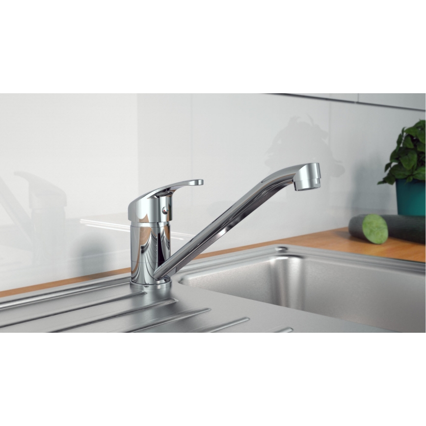 Eisl NI182CR - Drezová batéria GRANDE VITA CLASSIC v lesklom chróme