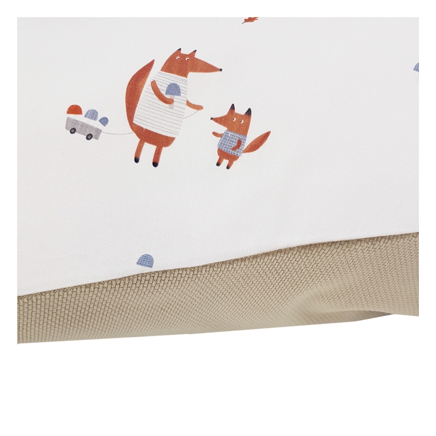 EKO - Dojčiaci vankúš FOX 180 cm