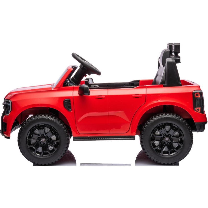 Elektrické autíčko Ford Ranger 60W/4500 mAh červená