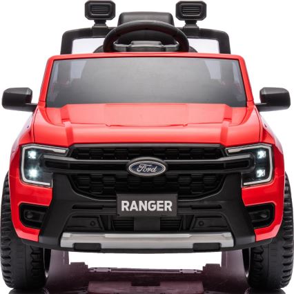 Elektrické autíčko Ford Ranger 60W/4500 mAh červená