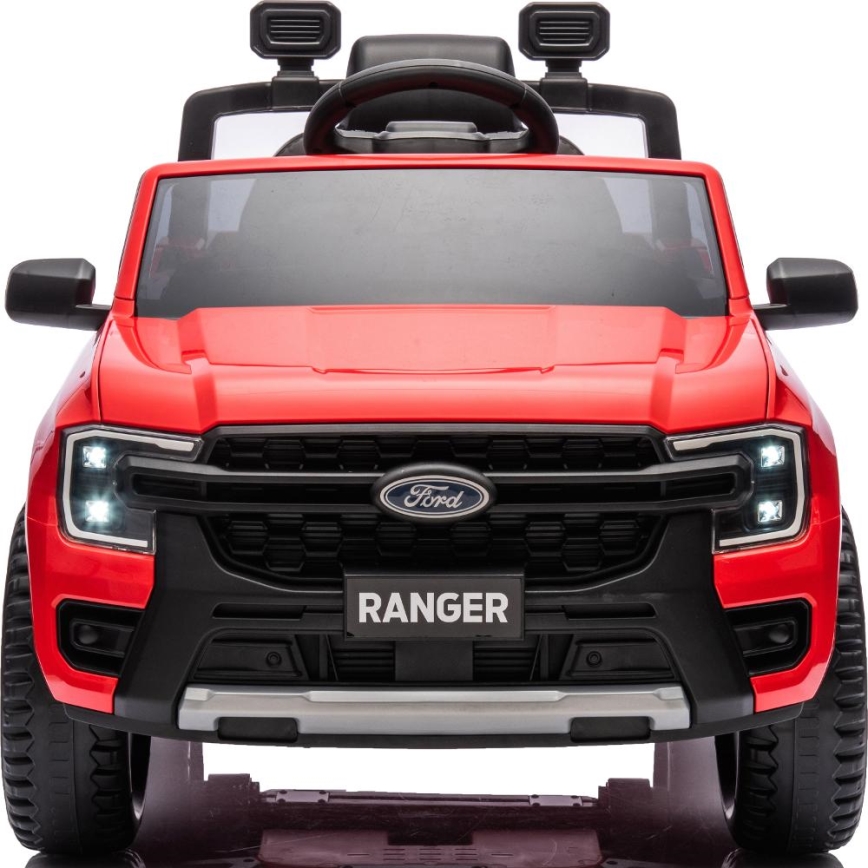 Elektrické autíčko Ford Ranger 60W/4500 mAh červená