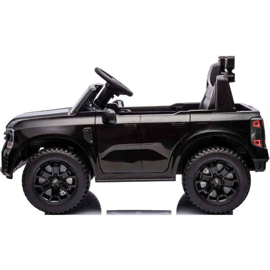 Elektrické autíčko Ford Ranger 60W/4500 mAh čierna