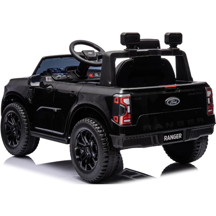 Elektrické autíčko Ford Ranger 60W/4500 mAh čierna