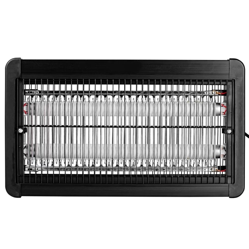Elektrický lapač hmyzu 2x10W/230V 100 m²