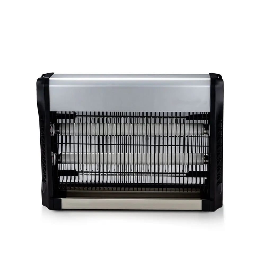Elektrický lapač hmyzu 2x10W/230V 80 m²