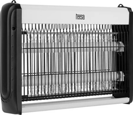Elektrický lapač hmyzu 2x10W/230V 80m2