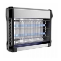Elektrický lapač hmyzu 2x10W/230V 80m2
