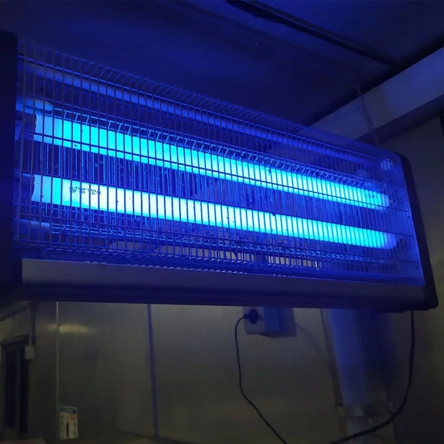 Elektrický lapač hmyzu 2x15W/230V 100m2