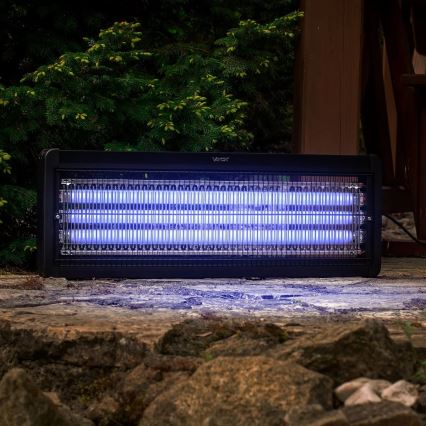Elektrický lapač hmyzu 3x20W/230V 200 m2