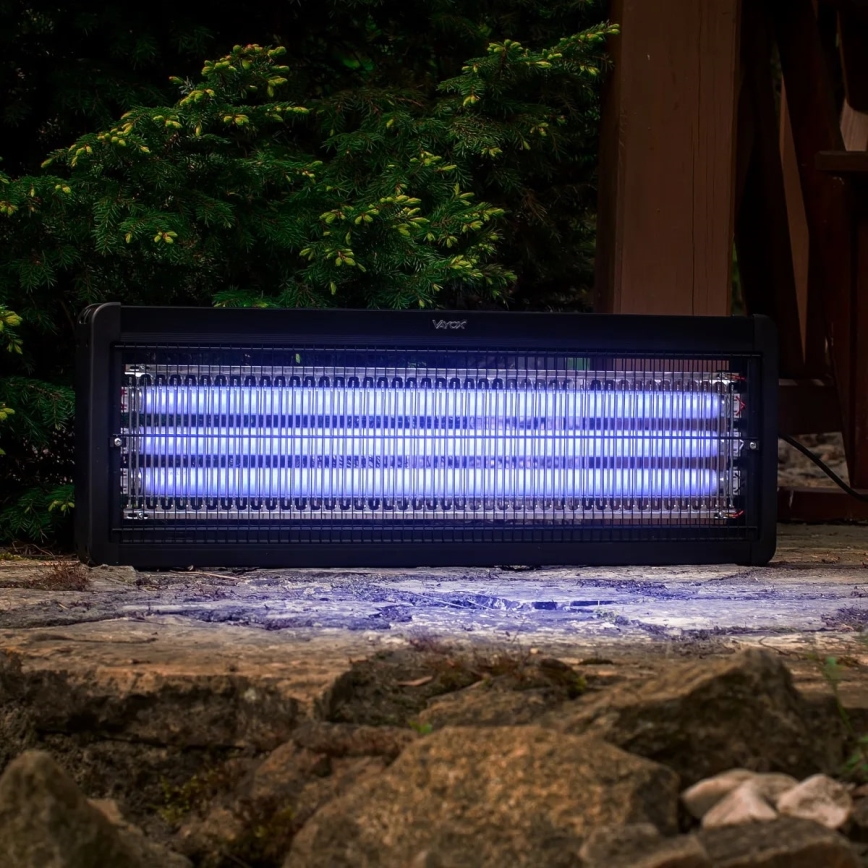 Elektrický lapač hmyzu 3x20W/230V 200 m2