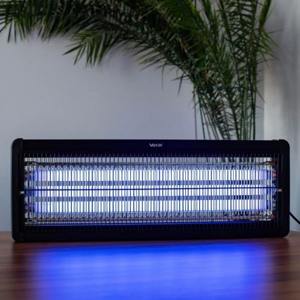 Elektrický lapač hmyzu 3x20W/230V 200 m2