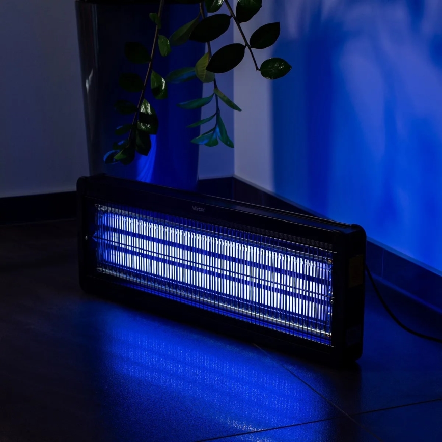 Elektrický lapač hmyzu 3x20W/230V 200 m2