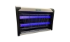 Elektrický lapač hmyzu s UV žiarivkou 2x6W/230V 40 m2
