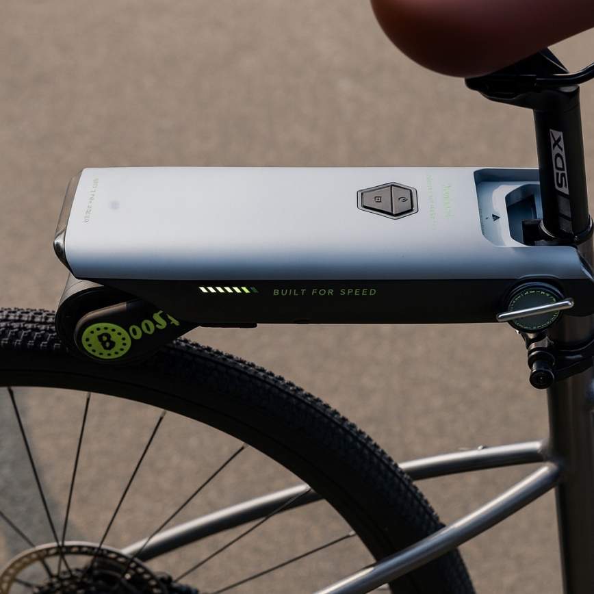 Elektrický pohon kolesa 200 W / 18 V