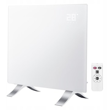 Elektrický priamotop/konvektor NEO 1000W IP24 + diaľkové ovládanie